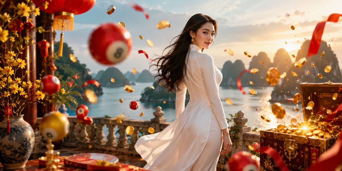 Người chơi xổ số Việt Nam tại các điểm bán vé sôi động
